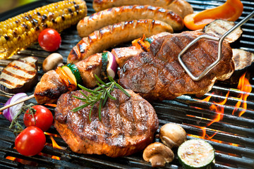 About Us Grill Recipe
