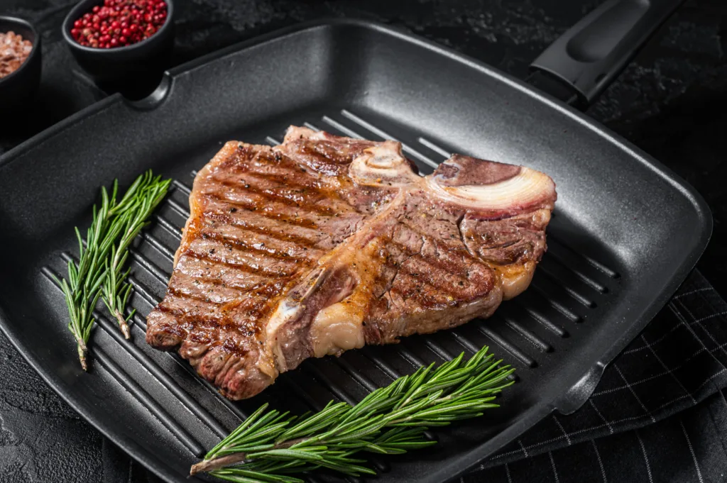 How to Cook Steak on George Foreman Grill
