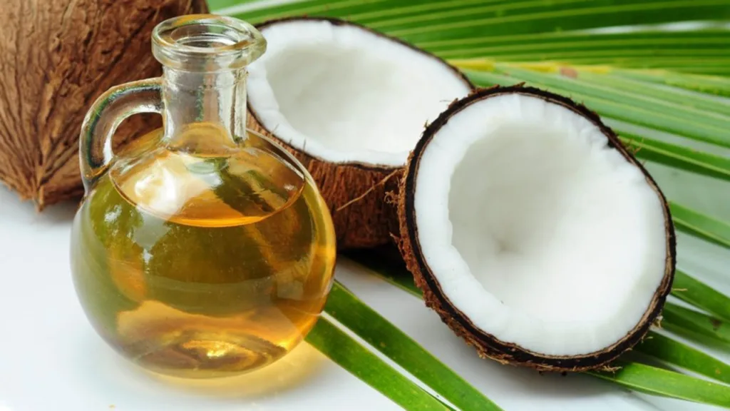 Cocnut oil 