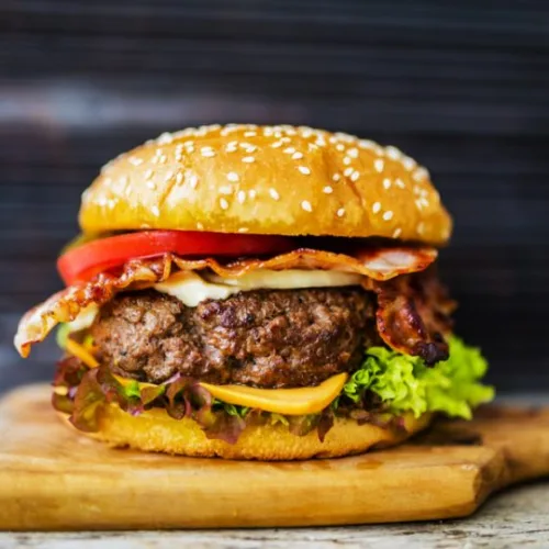 Best Way to Grill Frozen Burgers in Air Fryer