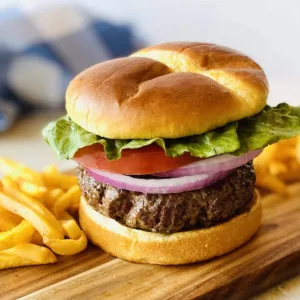 Best Way to Grill Frozen Burgers in the Oven