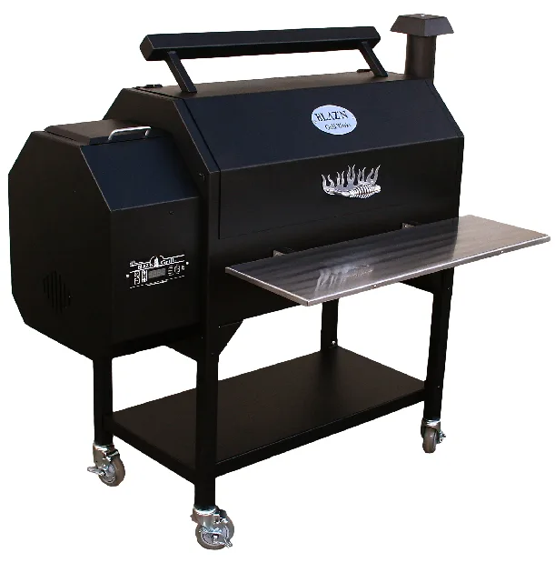 Where are Traeger Grills made
