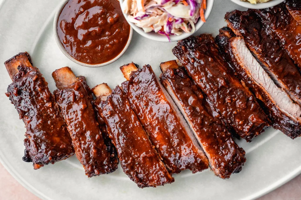 Pork ribs