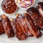 Pork ribs