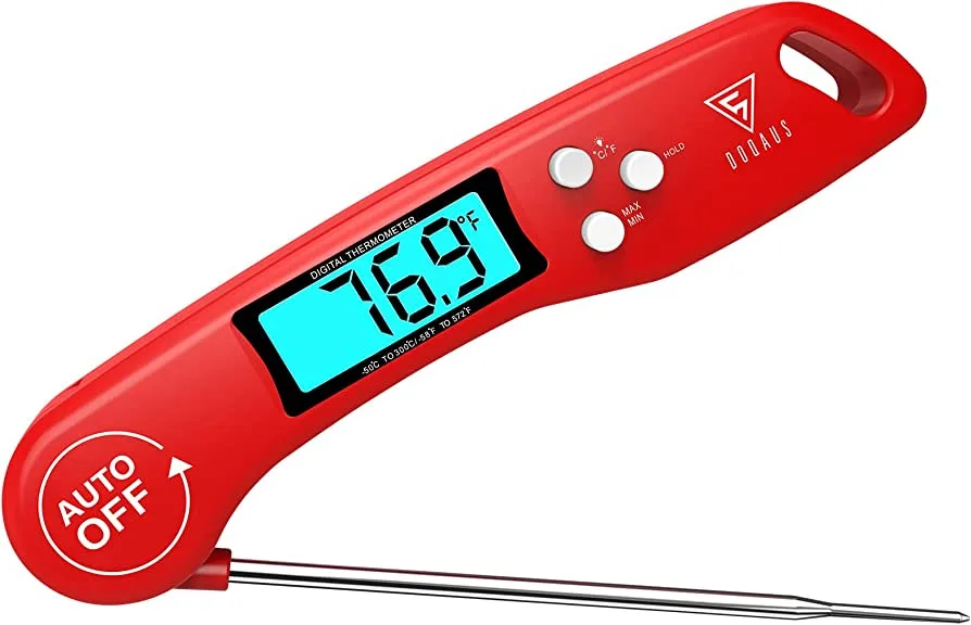 meat thermometer