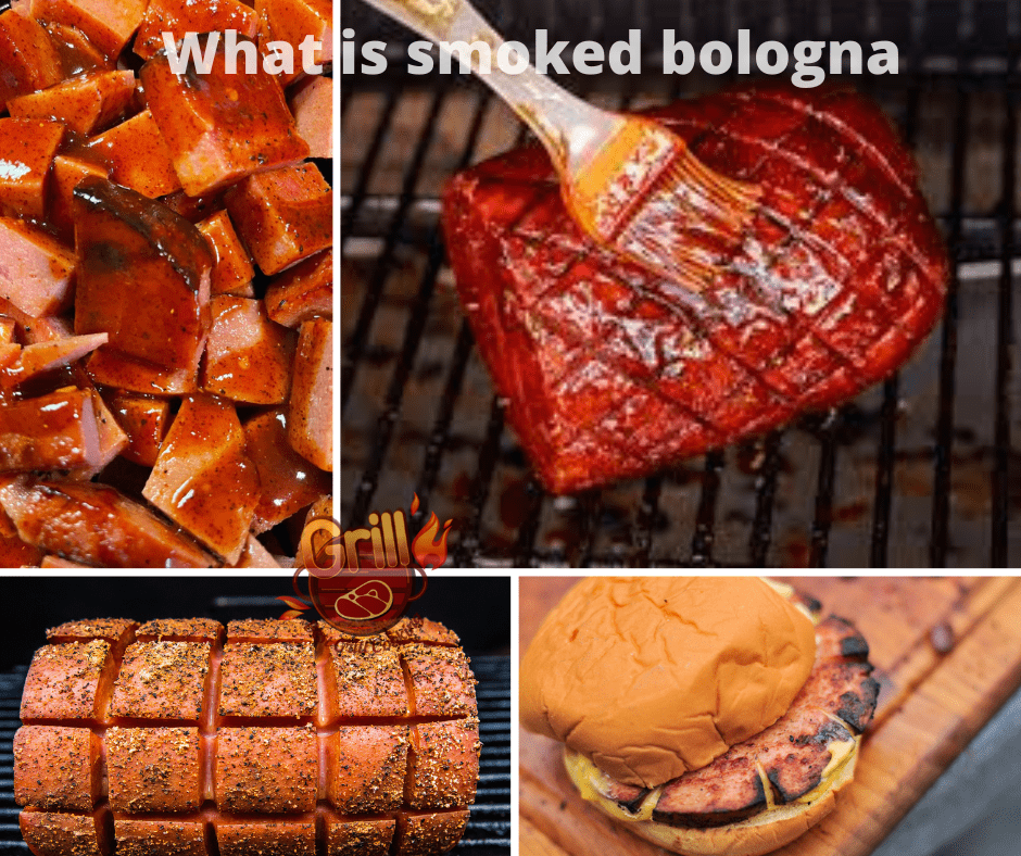 What is smoked bologna min